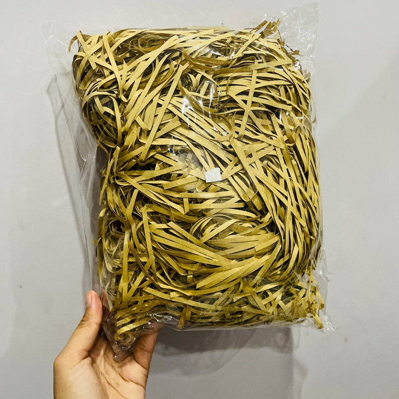 

KERTAS ISI HAMPERS KERTAS SUWIR SHRADED PAPER