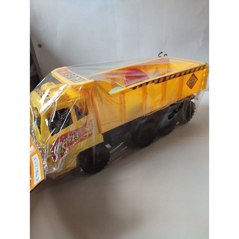 TRUCK TTP 888 BAK PANJANG