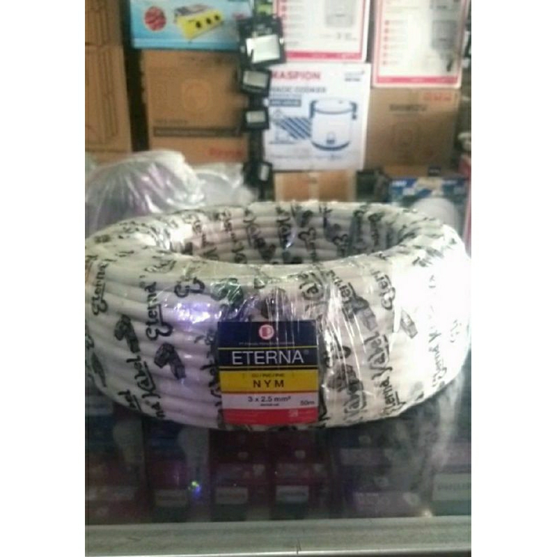 NYM 3x2,5 Eterna