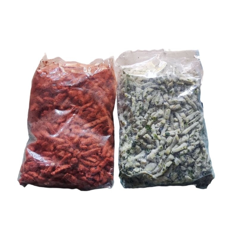 

Basreng ORDAS (ORI 1KG, PEDAS 1KG) Stik Daun Jeruk