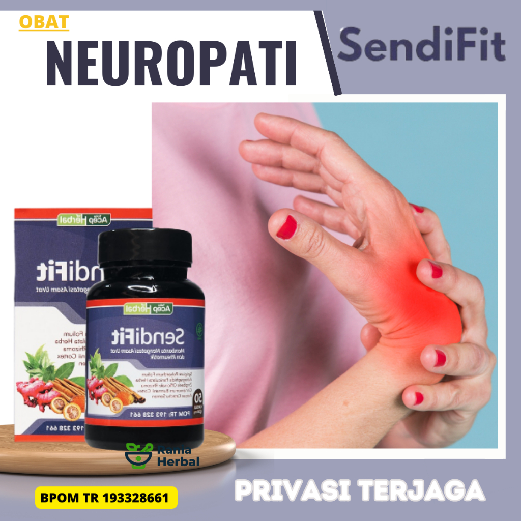 Obat Neuropati, Obat Nyeri Jaringan Tangan, Obat Nyeri Neuropati Perifer, Obat Neuropati Kranial, Ob