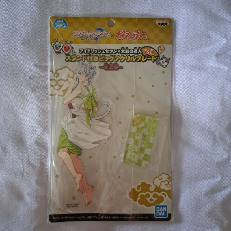 Idolish7 x Taiko no Tatsujin Acrylic Stand - Yuki
