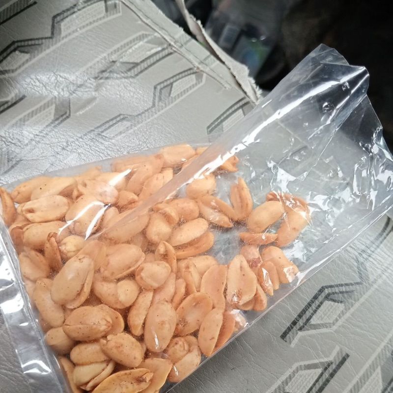 

kacang mantap