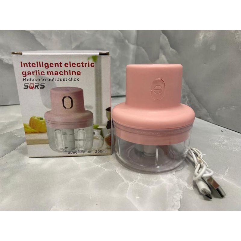 BLENDER COPPER CAPSUL MINI / penggiling daging multifungsi