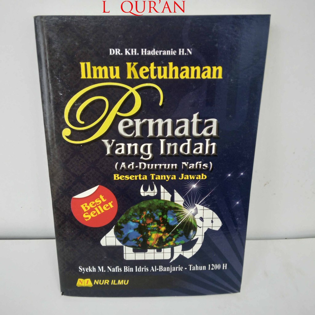 Terjemah DURRUN NAFIS | Buku Terjemah Kitab Ad Durrun Napis Permata Yang Indah