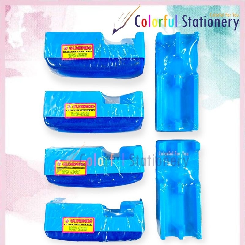 

Penghapus Papan Tulis Gunindo WB-803(Pcs)