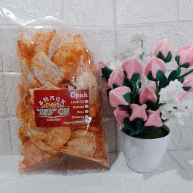 

OPAK PEDAS MANIS