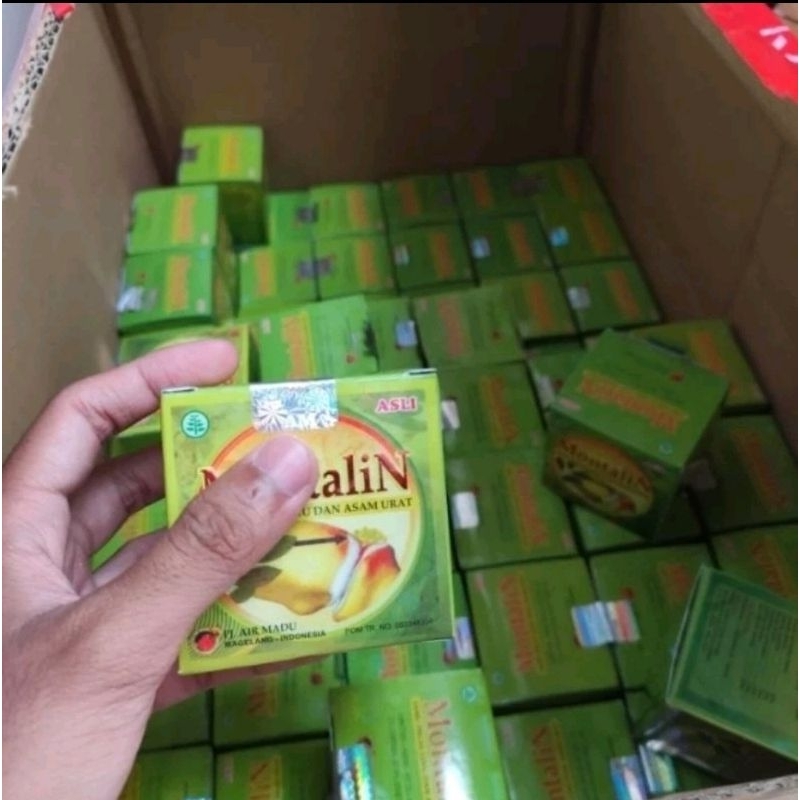 

Minuman herbal asam urat