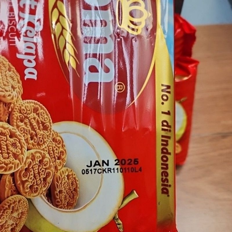 

Biscuit malkist roma kelapa 300gr