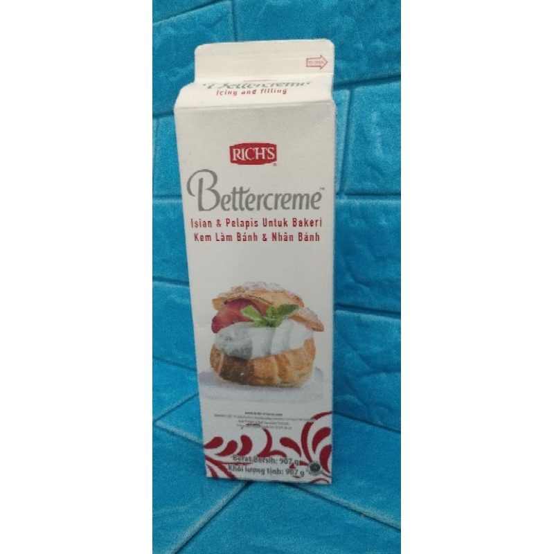 

Richs Bettercreme