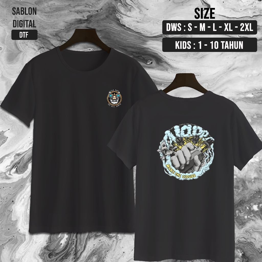 NW0248 Kaos ZEUZ VAPE / Kaos ZEUZ / kaos VAPE / Baju Kaos Oblong / Baju Anak / Kaos Dewasa Unisex / 