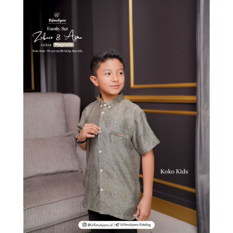 LITTLE ZUBAIR