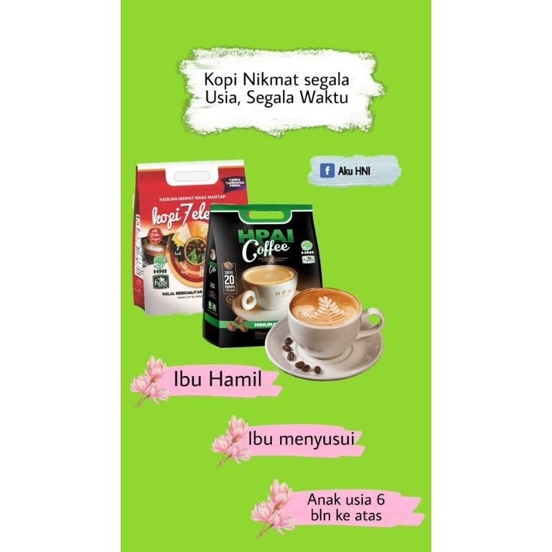 

Kopi Sevel Premium HPAI