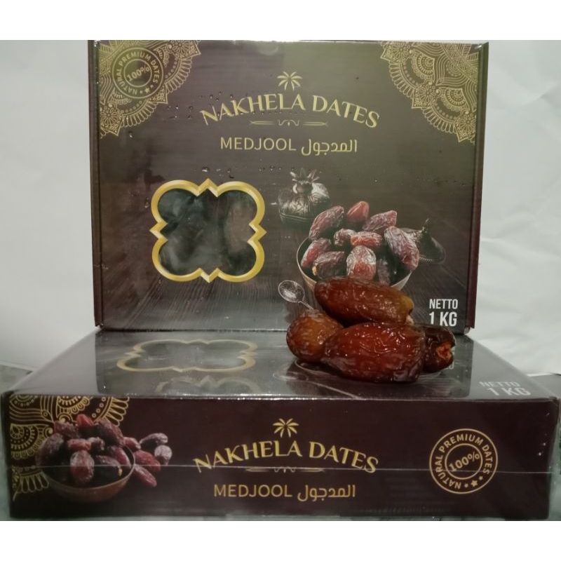 

Kurma NAKHELA DATE MEDJOOL