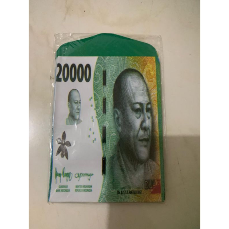 

amplop lebaran karakter