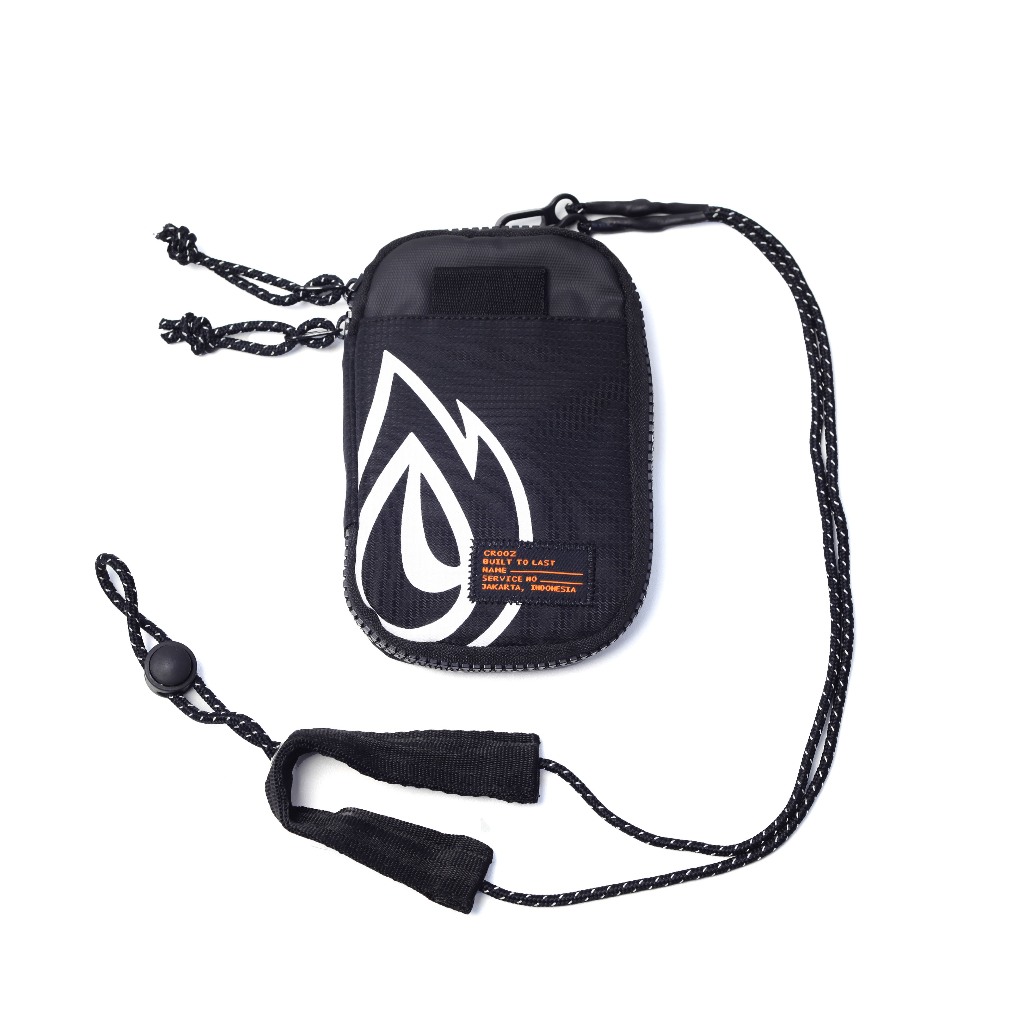 CROOZ ARNSTEIN HANGING WALLET | TAS DOMPET LANYARD