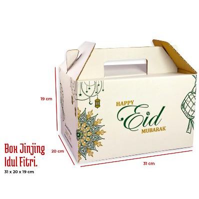 

READY STOK] Box 31 X 20 X 19 Hampers Jinjing/Karton/Polos/BOXIDULFITRI