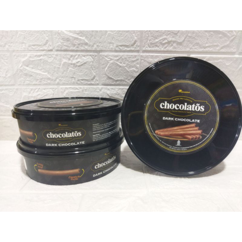 

Chocolatos Dark 190gr