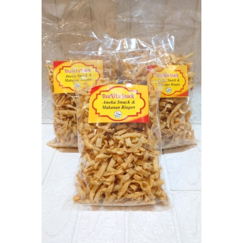 

stik bawang dzanila 500gr