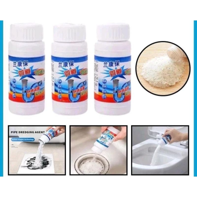 Serbuk anti sumbat wastafel selokan pipa dll 
NICE BAGUS MURAH CANTIK NEW VIRAL TERLARIS SANGAT COCO