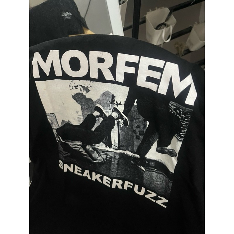Morfem Sneakerfuzz