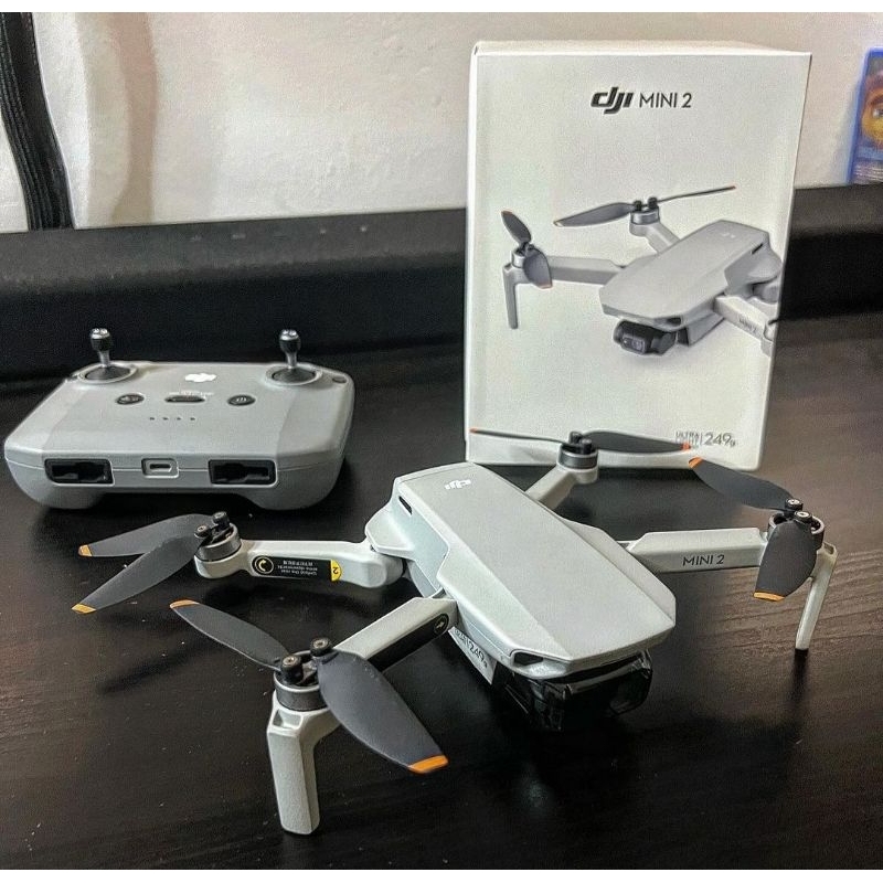 jual dji mavic mini 2 bekas