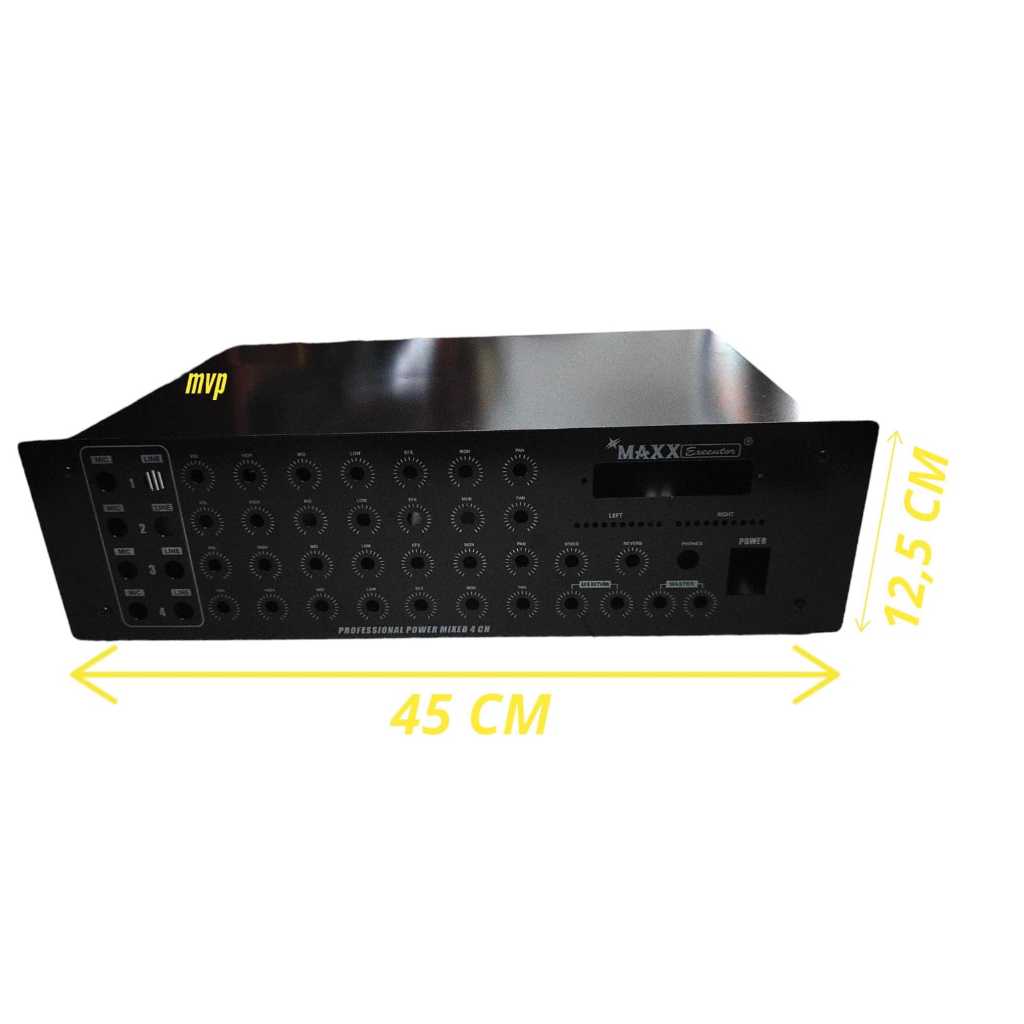 Box Amplifier M290 USB BELL box M 290 Bell Amplifier