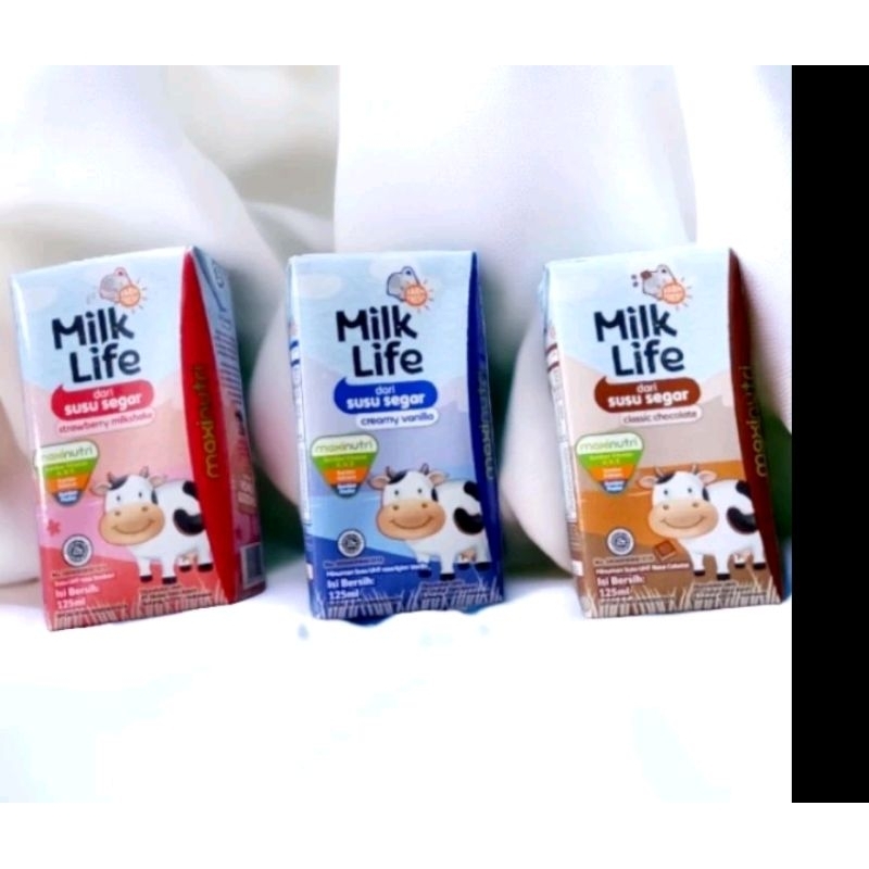 

UHTMILKLIFE UKURAN 115ML