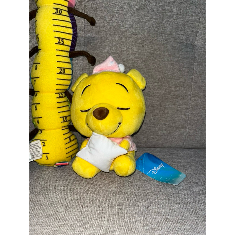 Boneka winnie the pooh kostum