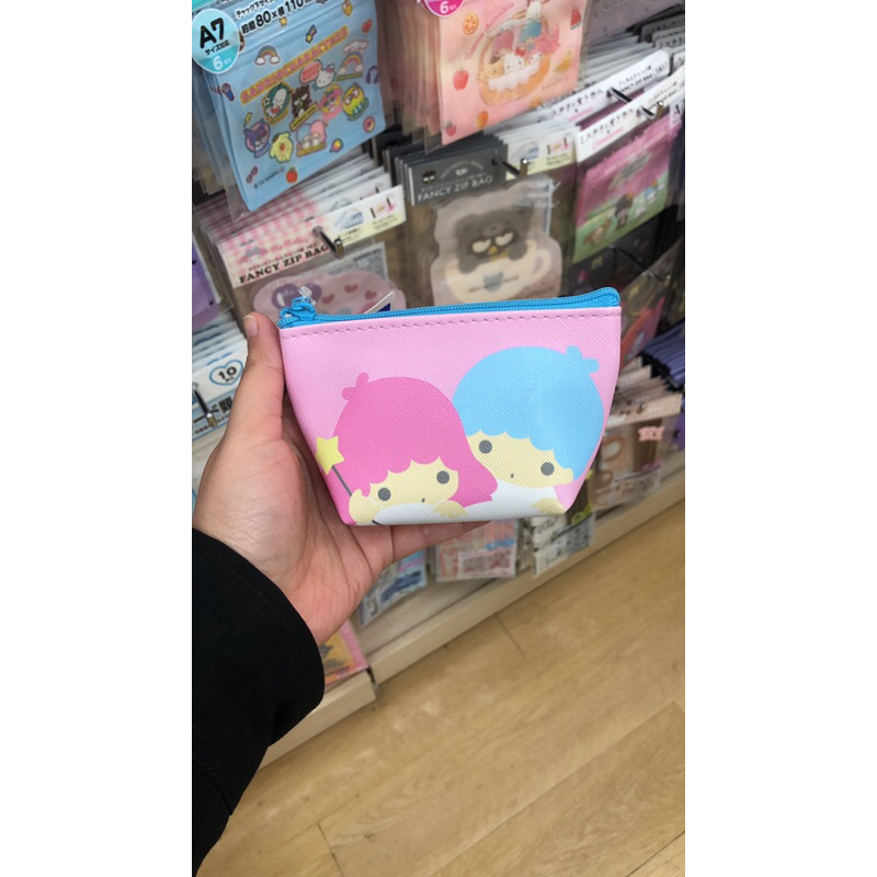 Dompet Daiso Sanrio