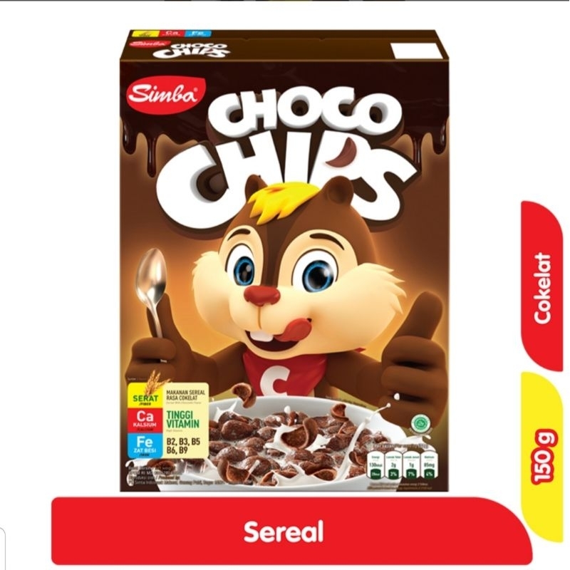 

SIMBA CHOCO CHIPS CEREAL - CHOCO CHIPS SIMBA - SIMBA CHOCO CHIPS SEREAL - SIMBA COCO CIP SEREAL - CICO CIP SIMBA- SIMBA COCO CIPS SEREAL