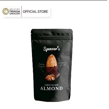 

Chocolate Almond Snack