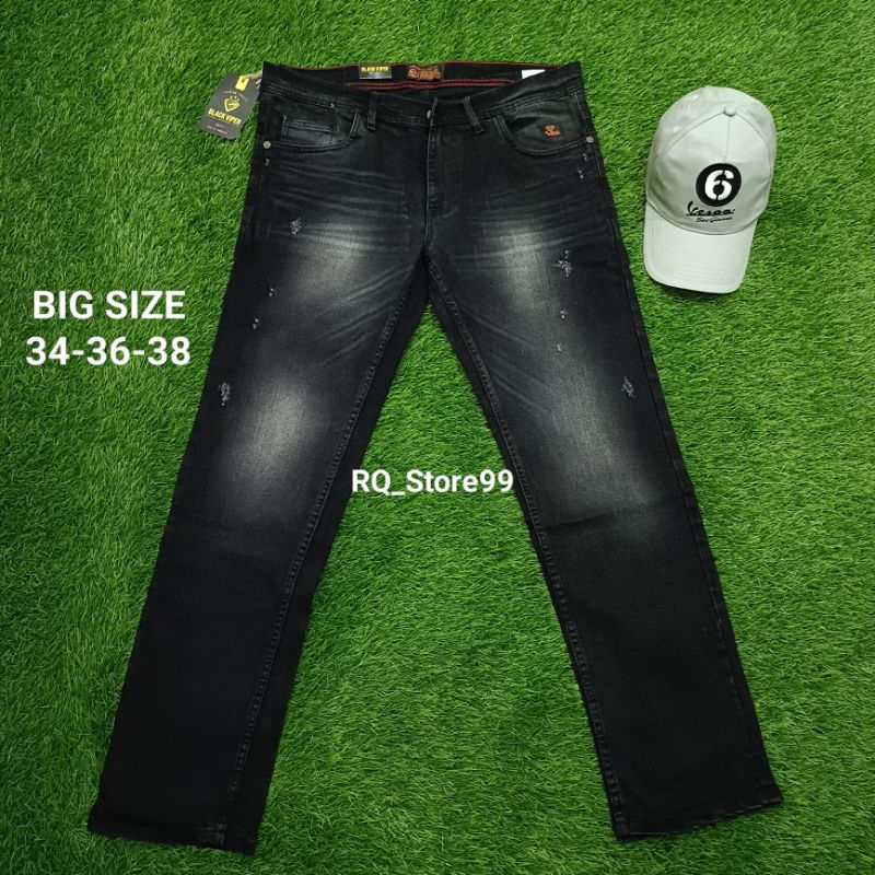 Celana Jeans Skinny Slimfit Strech/Celana Jeans Pria Sobek/Celana Jeans Pria Panjang/Celana Jeans Pr