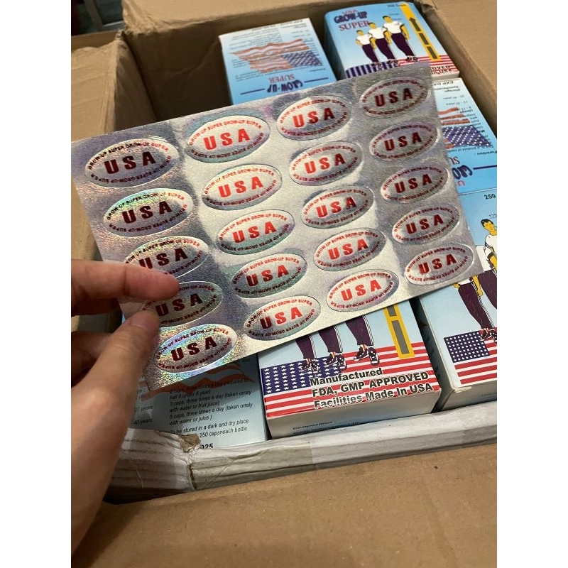 grow up usa - peninggi badan super - grow up original - peninggi badan cepat - Tiens peninggi badan 