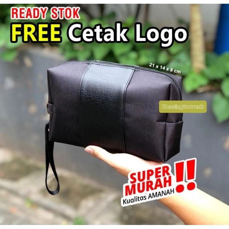 Seminar Kit - Souvenir Meeting Kantor - Souvenir Promosi Doktor Hitam