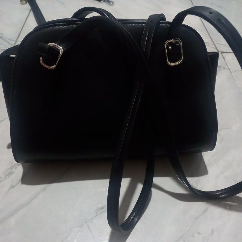 Tote bag tas ketek mini kulit prelove