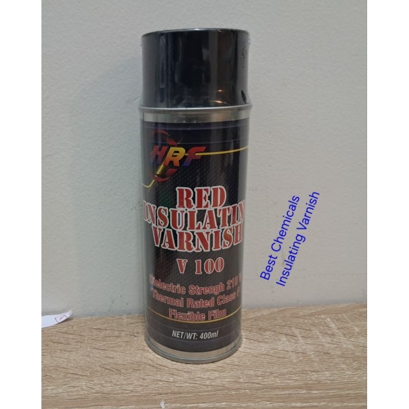 HRF Red Insulating Varnish Sirlak