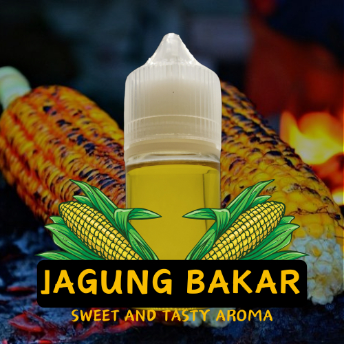 ESSEN BIANG JAGUNG BAKAR / ESEN BIANG JAGUNG BAKAR / BIANG JAGUNG BAKAR / ESSEN JAGUNG BAKAR / ESEN 