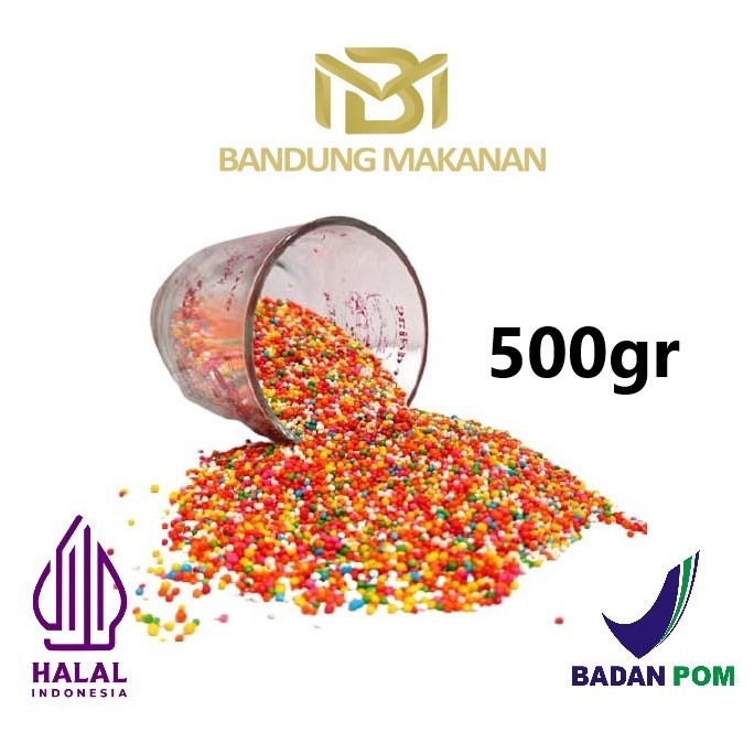 

Trimit butiran 500gr