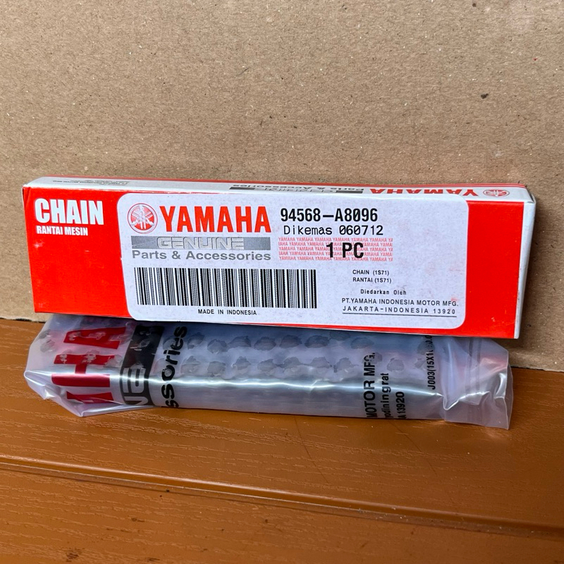 rantai keteng /rantai kamprat A8096 (1s7)