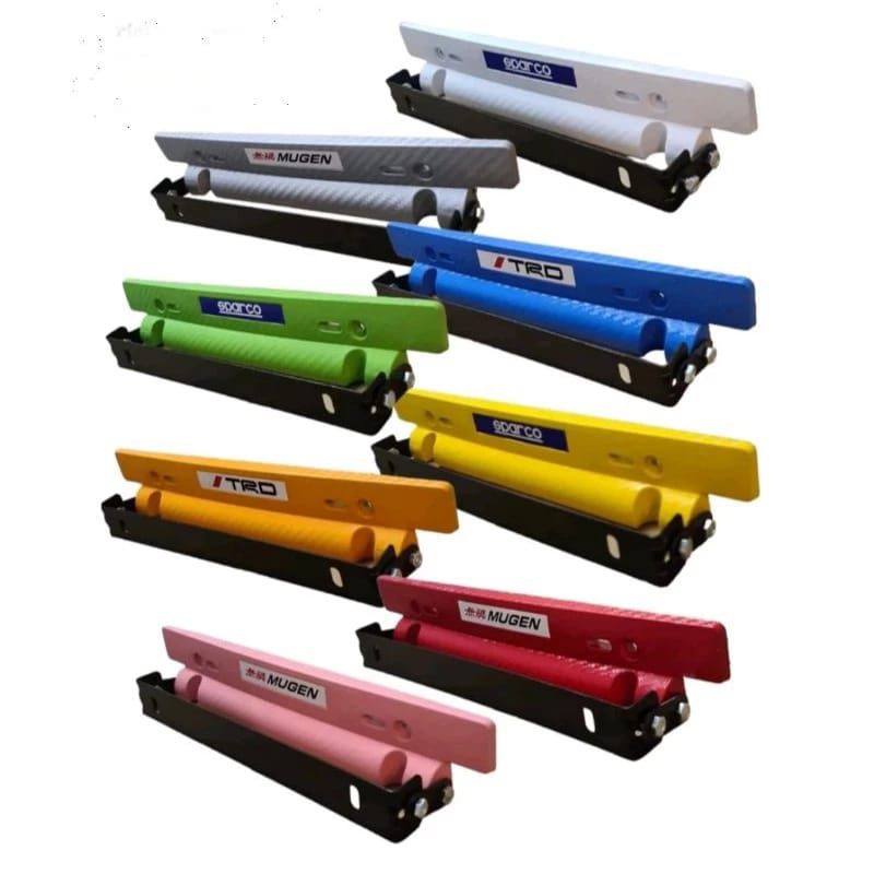 Dudukan Plat Nomor Mobil Breket Bracket