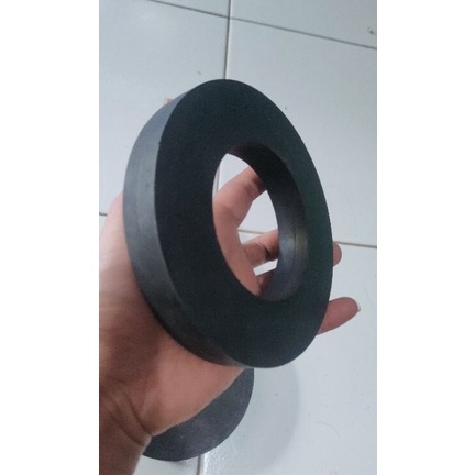 KARET GANJEL SPIRAL CALYA BELAKANG TATAKAN PER KEONG  BANTALAN PER CALYA BELAKANG KUAT AWET ART U9M3