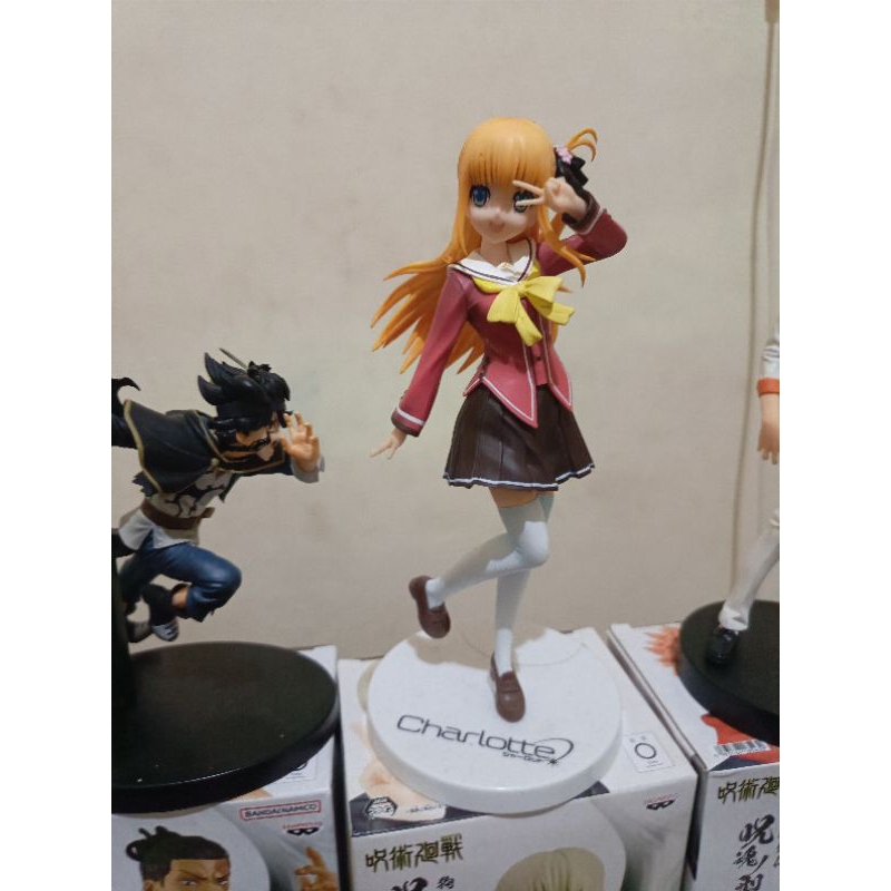 Sega Charlotte: Yusa Nishimori Premium Figure