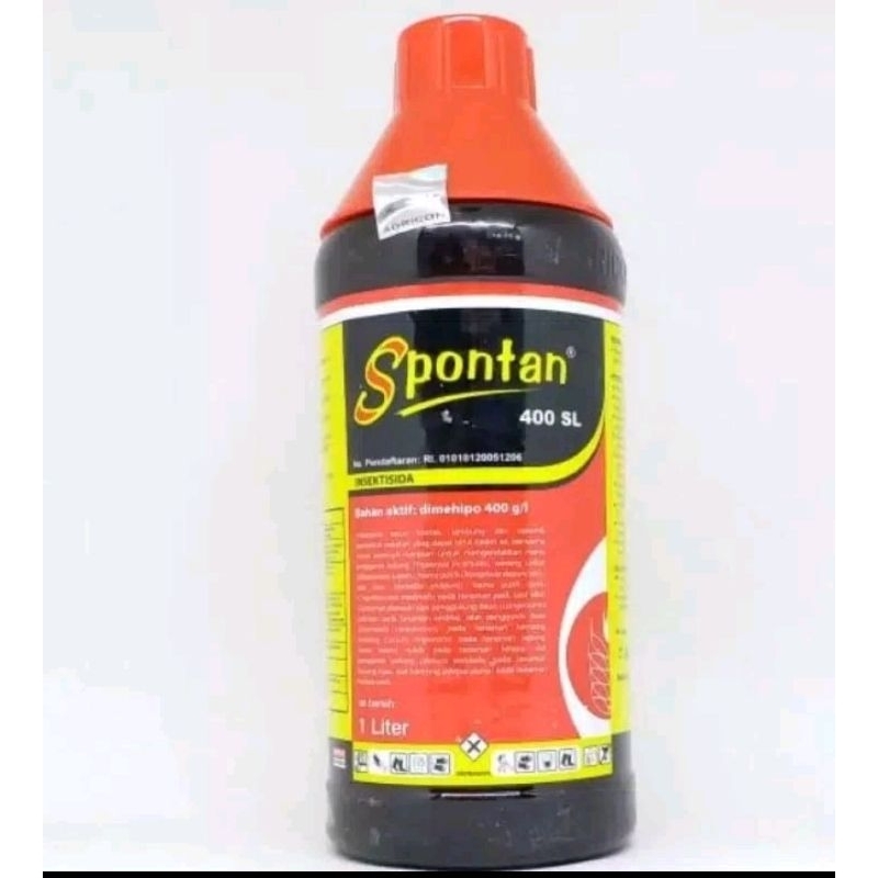 Spontan 400SL 1 liter