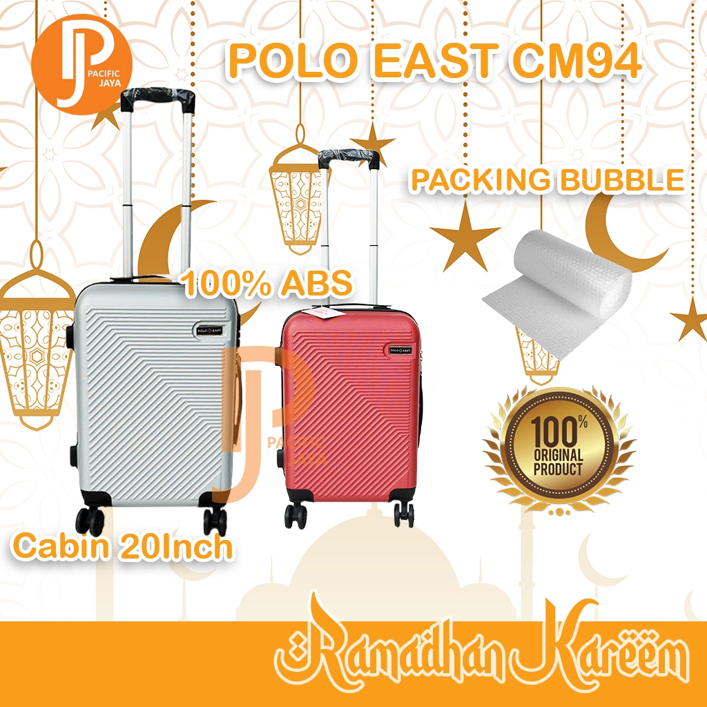 11.11 BIGSALE Koper Polo Cavallo/Polo EAST 20 Inch CM94