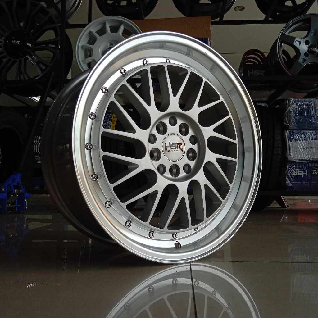 Velg mobil innova terios ertiga civic crv hrv ring 17 baut 5 velg mobil celong