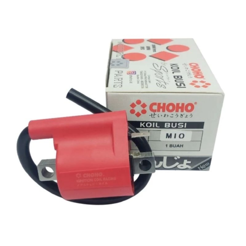 Coil Ignition Busi Koil Racing Yamaha Mio Old Mio Soul Sporty Original Choho