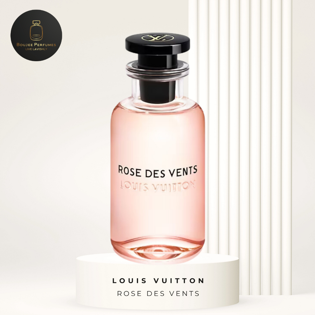 [100% Original] LV Rose Des Vents 100ml Eau de Parfum EDP [Box + Segel]