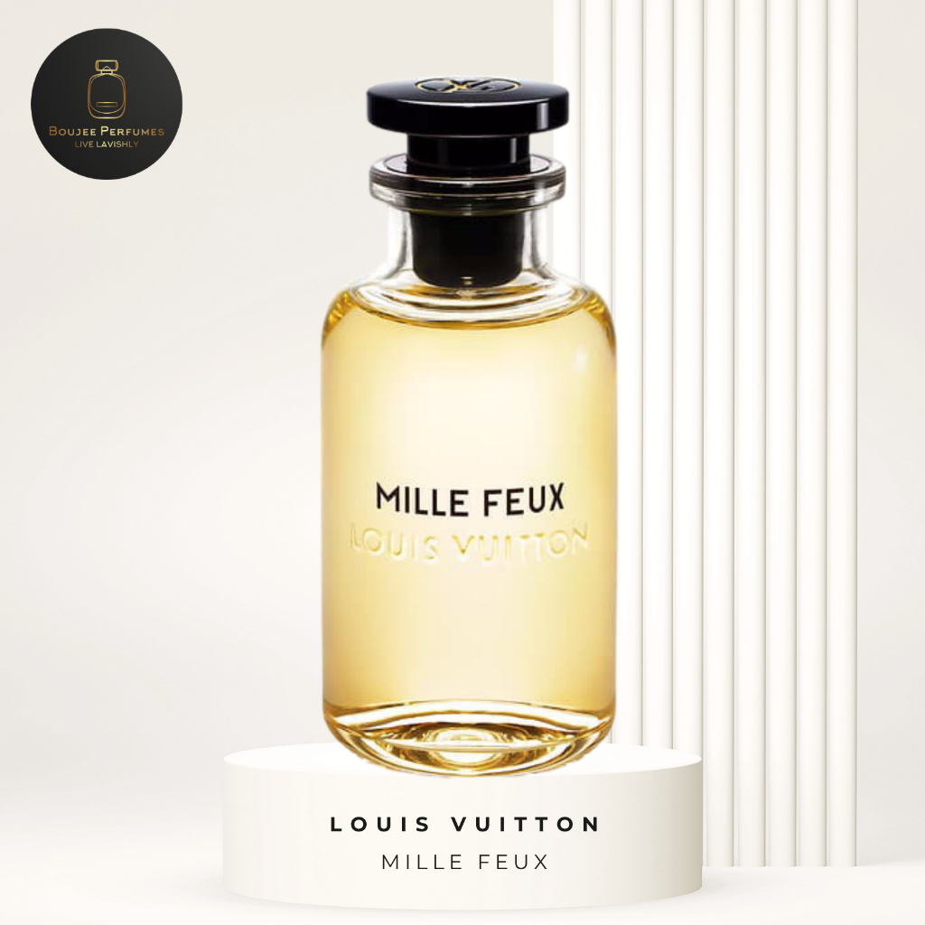 [100% Original] LV Mille Feux 100ml Eau de Parfum EDP [Box + Segel]
