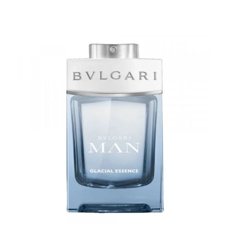 Parfum asli Bvlgari Man Glacial Essence edp 100ml